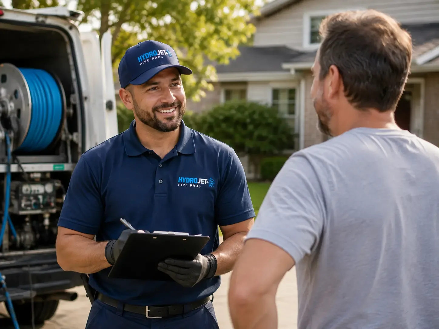 Hydro Jet Pipe Descaling Haugen, WI FAQs